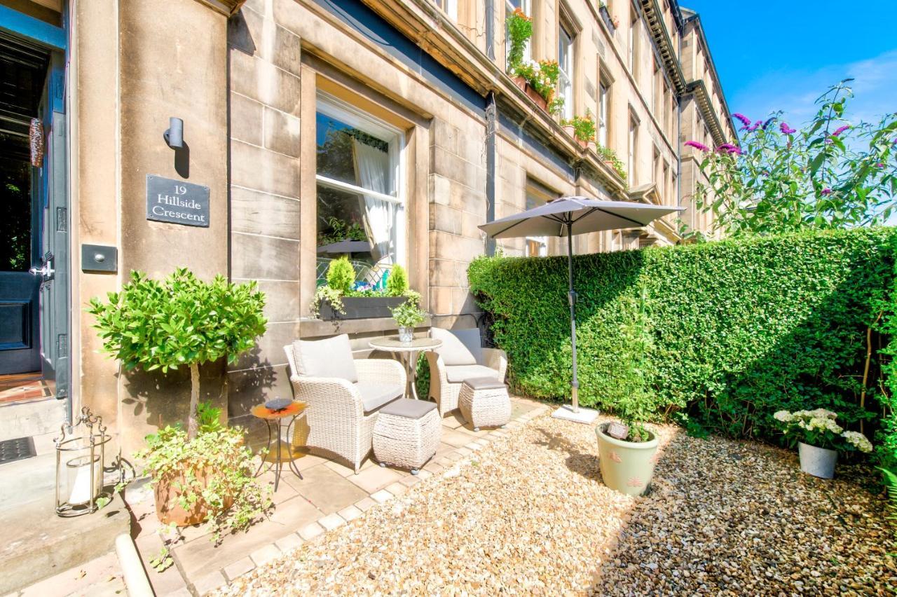 The Hedges Affittacamere Edimburgo