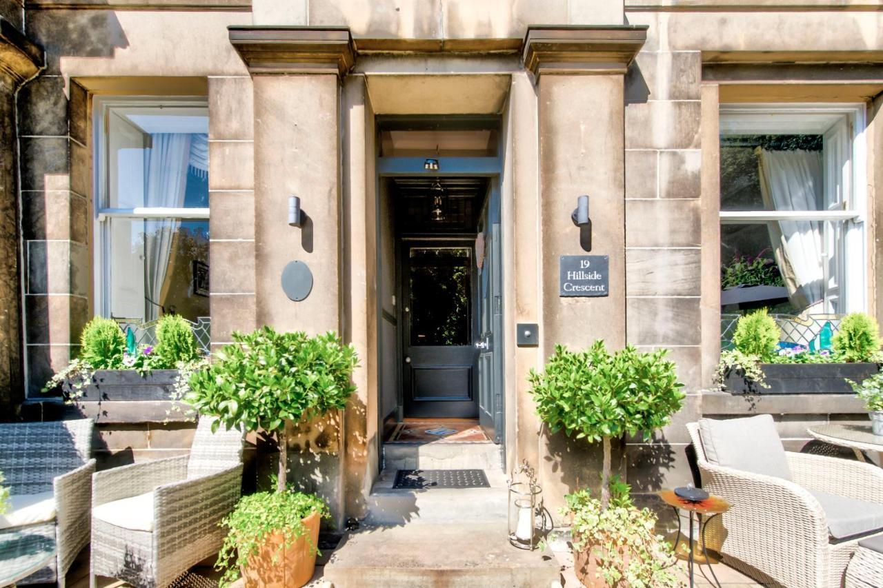 Affittacamere The Hedges Edimburgo